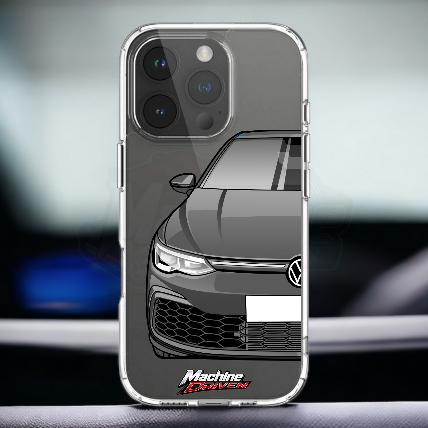 Golf Mk8 GTE