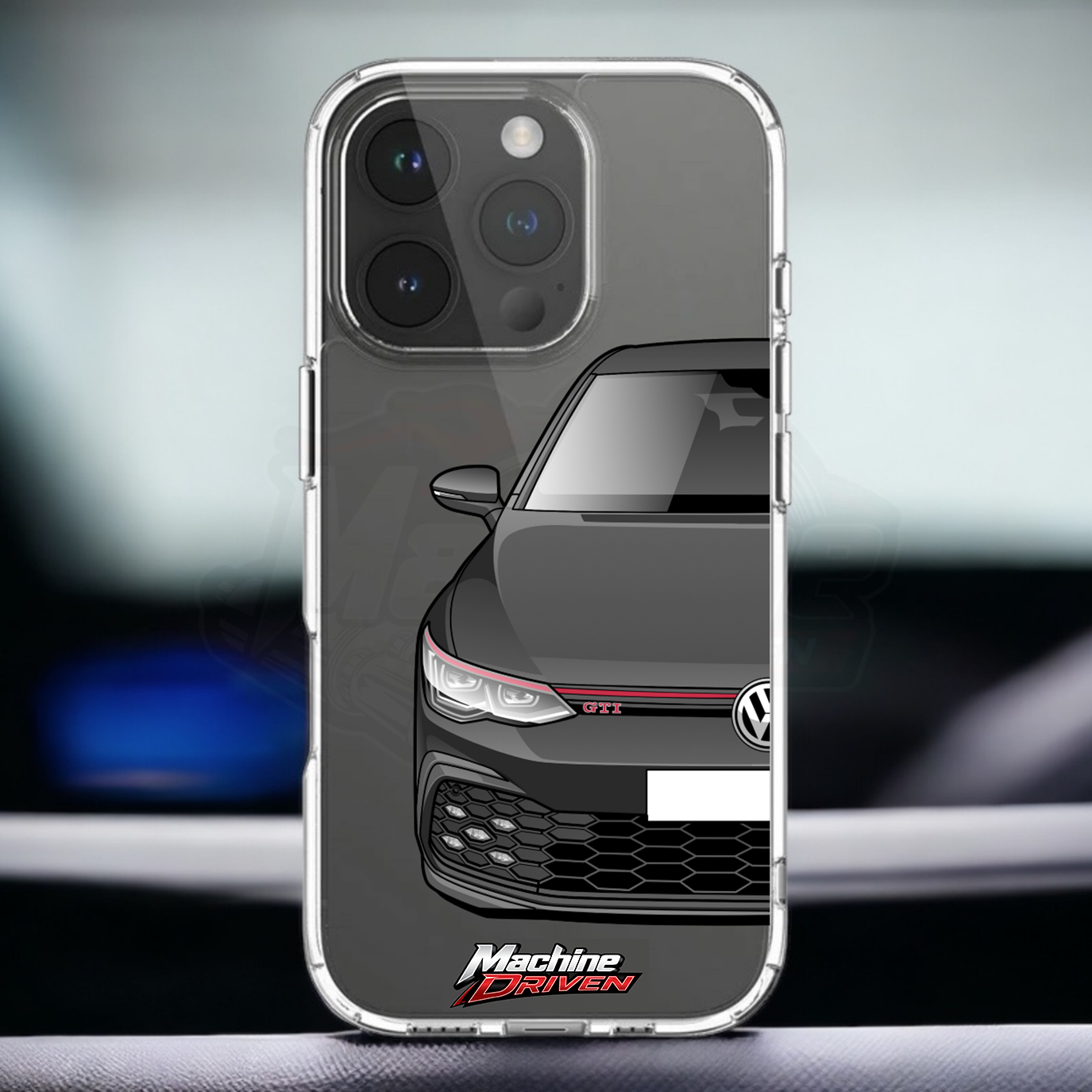 Golf Mk8 GTI