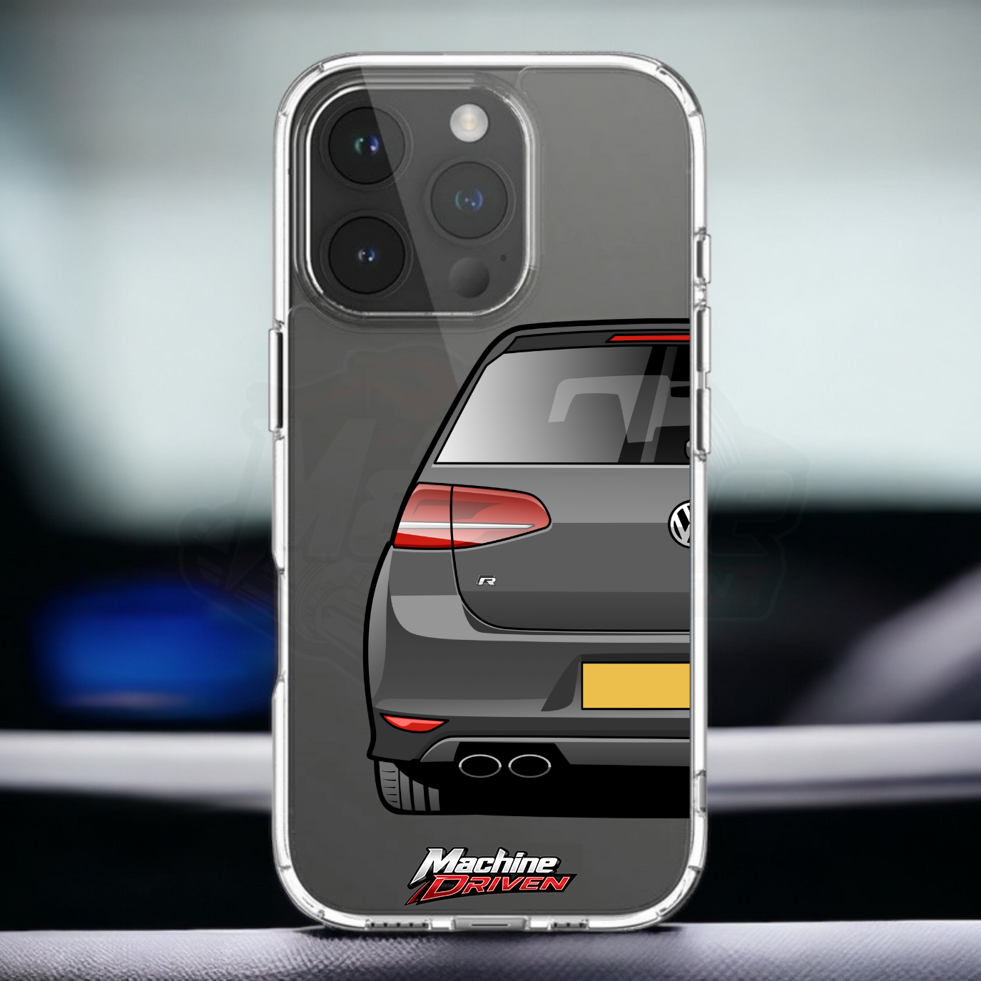 Golf Mk7 R