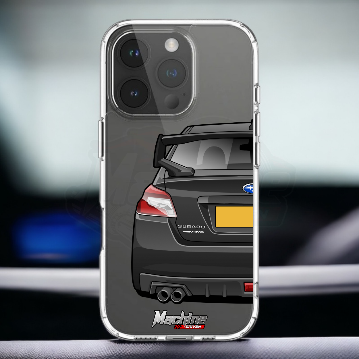 Impreza WRX STI Saloon