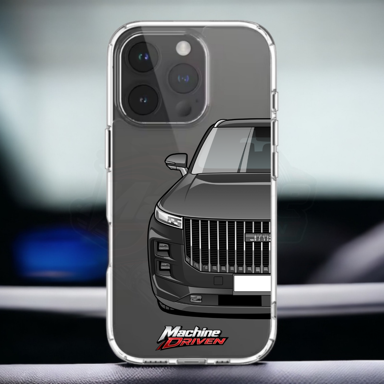 Jaecoo J7