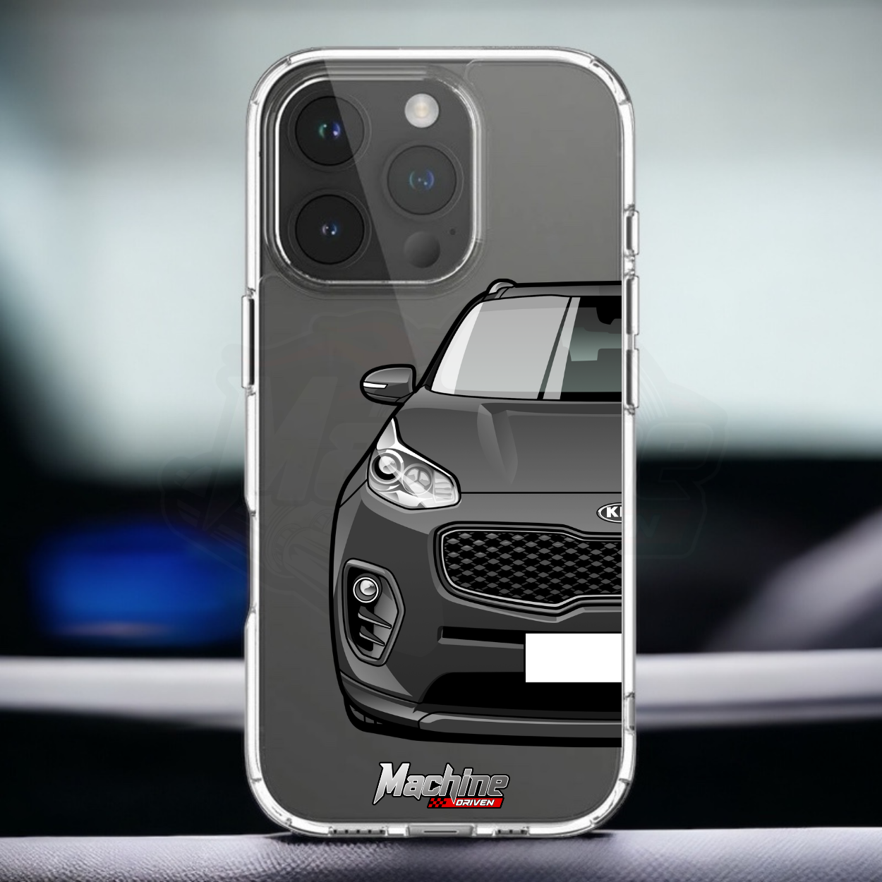Kia Sportage (Old Shape)