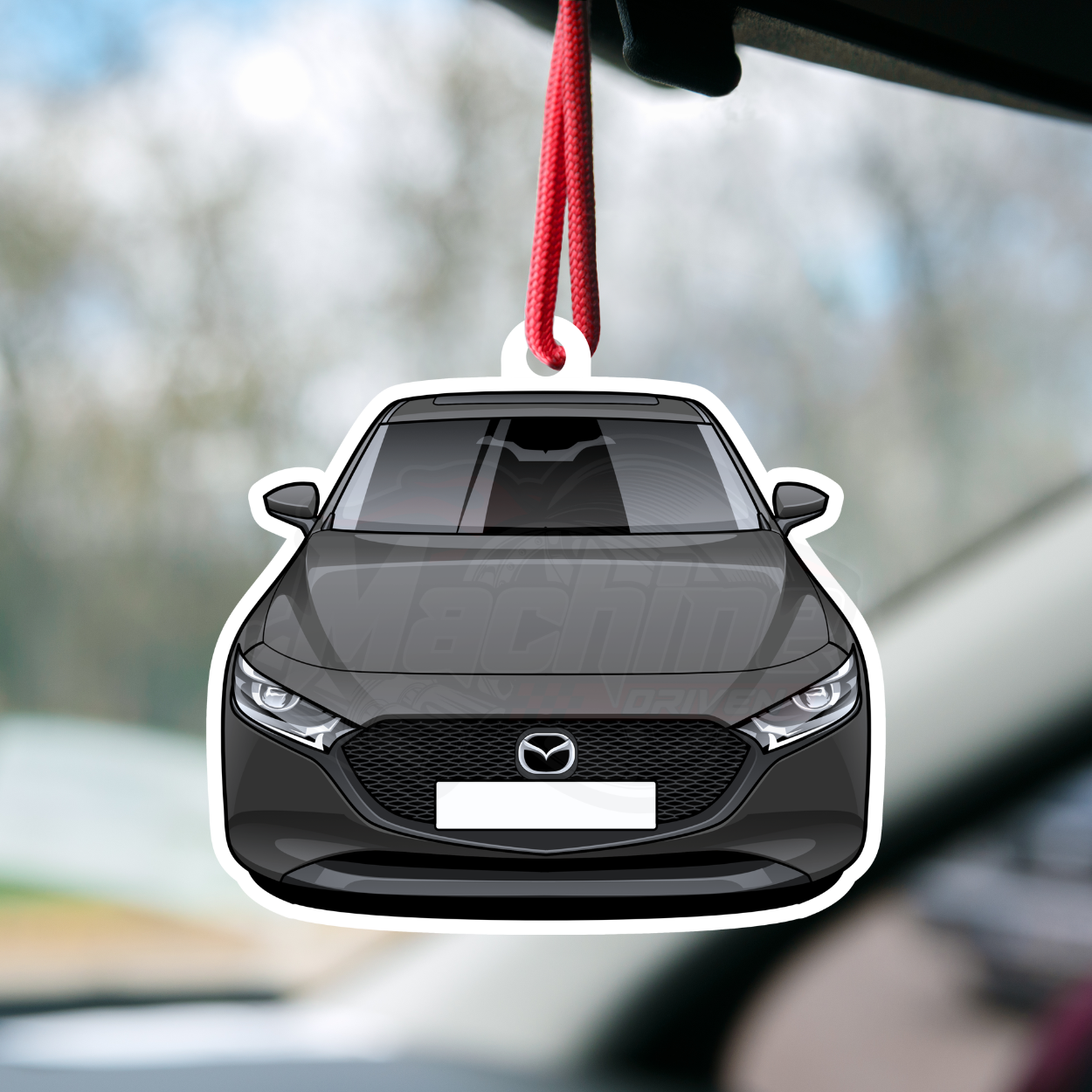Mazda 3 New Shape