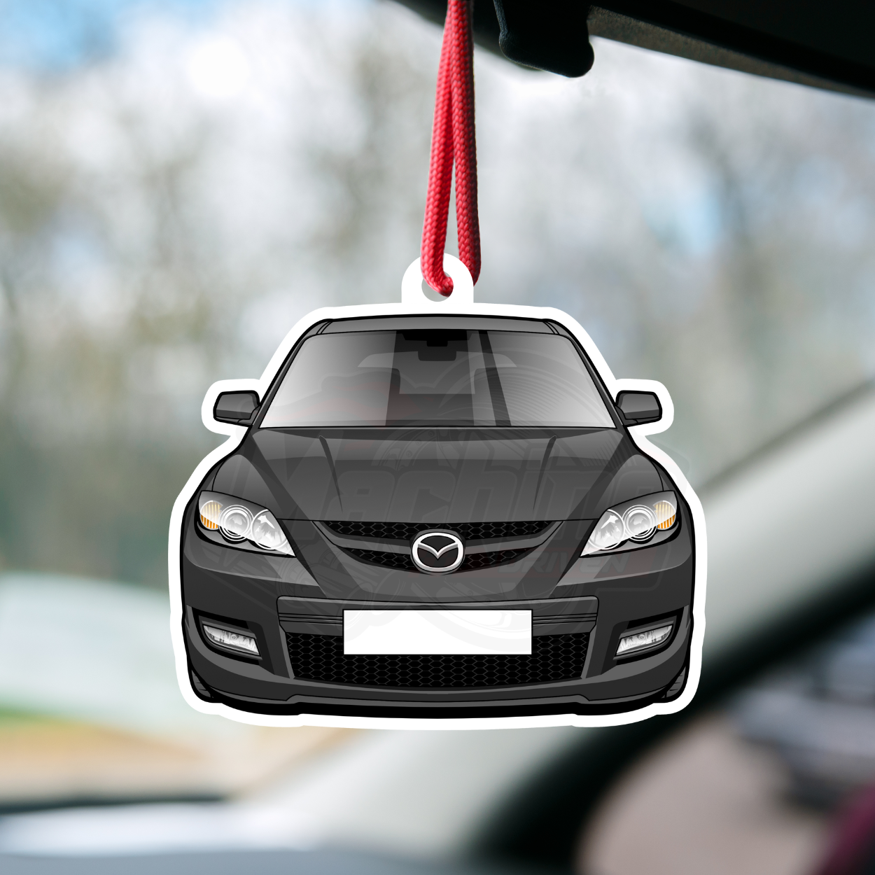 Mazda 3 MPS Mk1