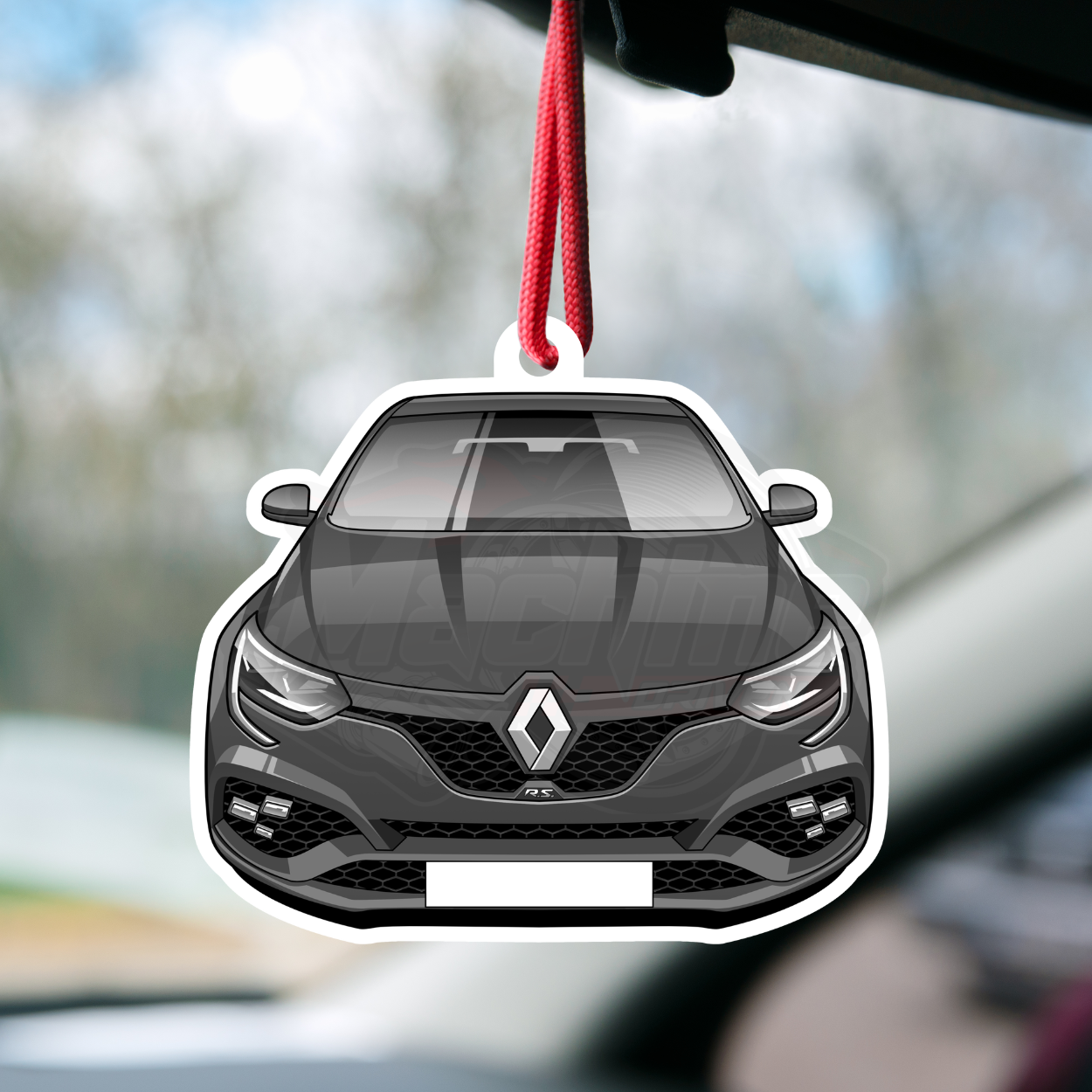 Megane RS Mk4