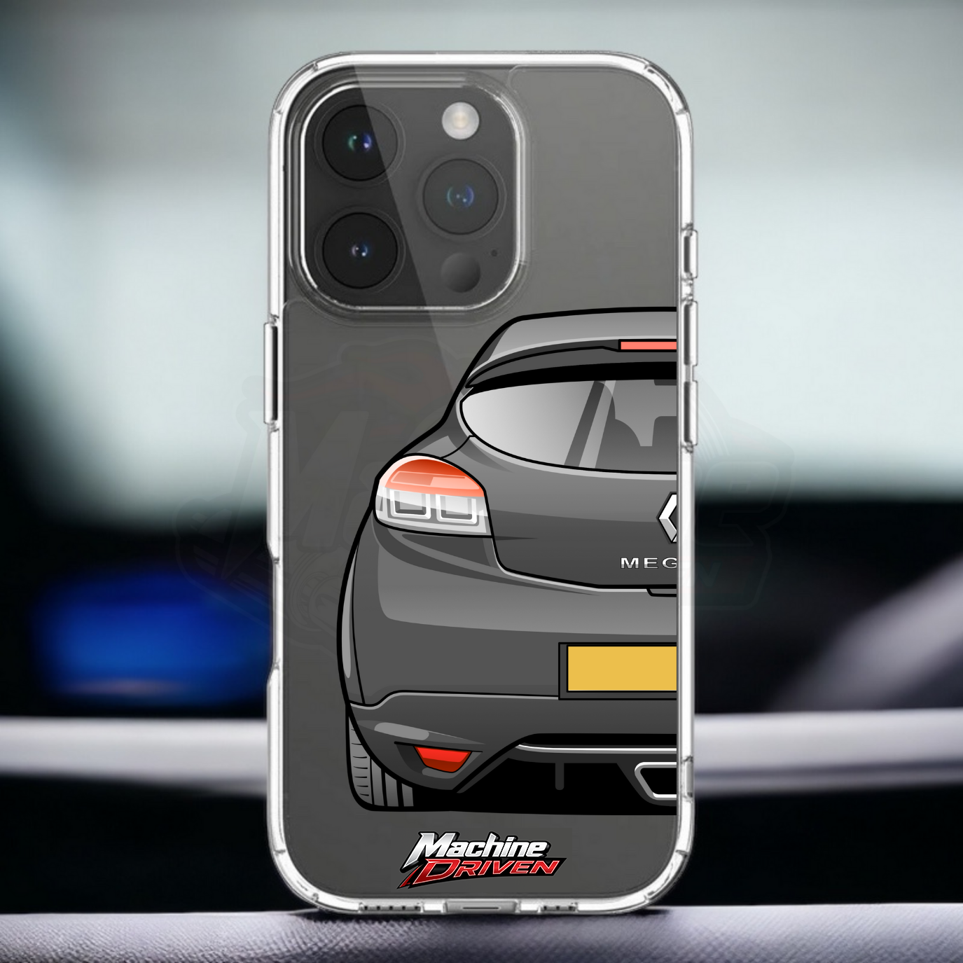 Megane RS Mk3
