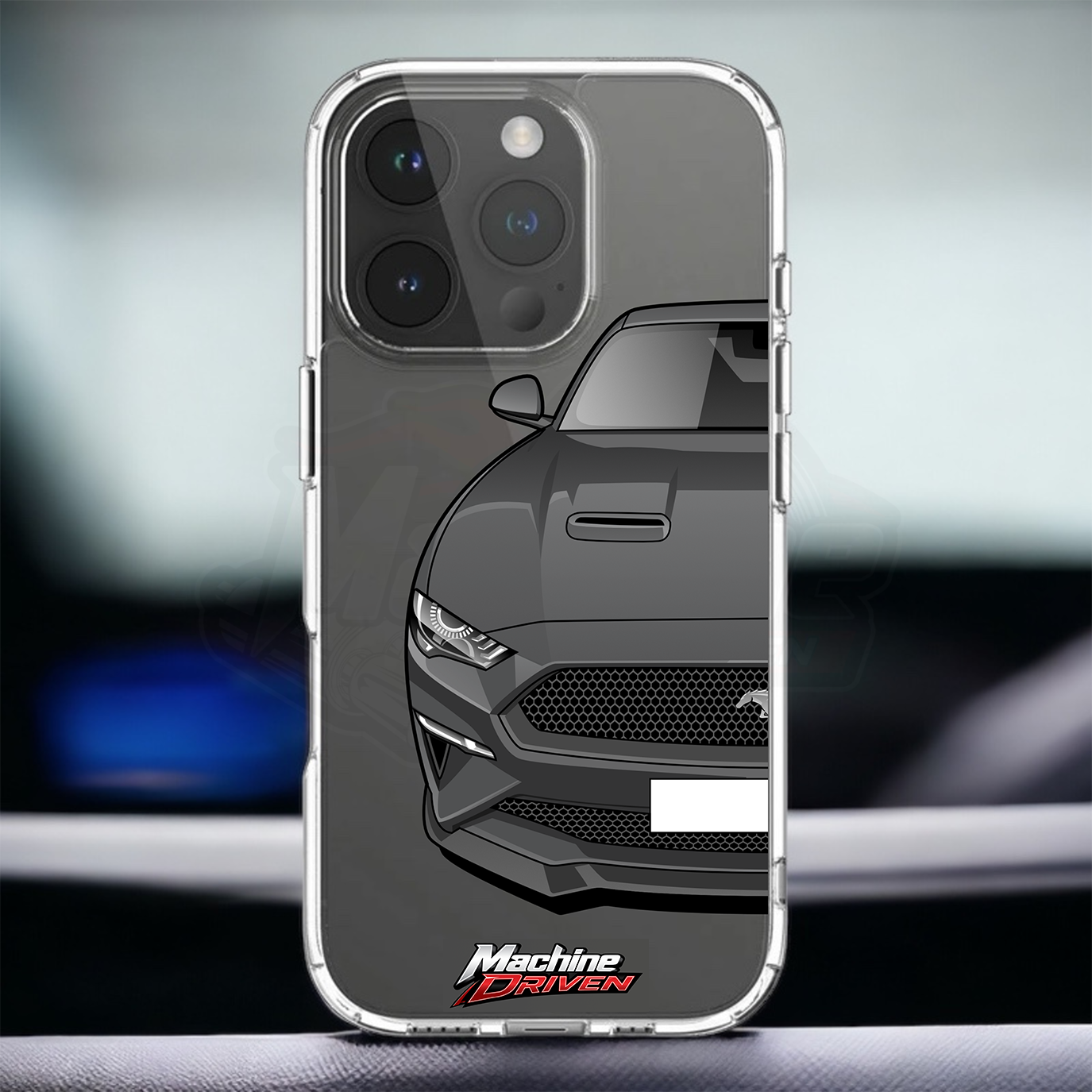 Mustang S550