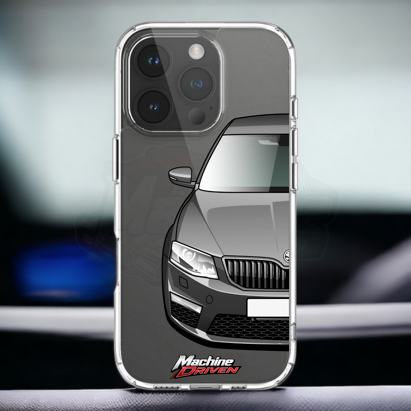 Octavia VRS Mk3
