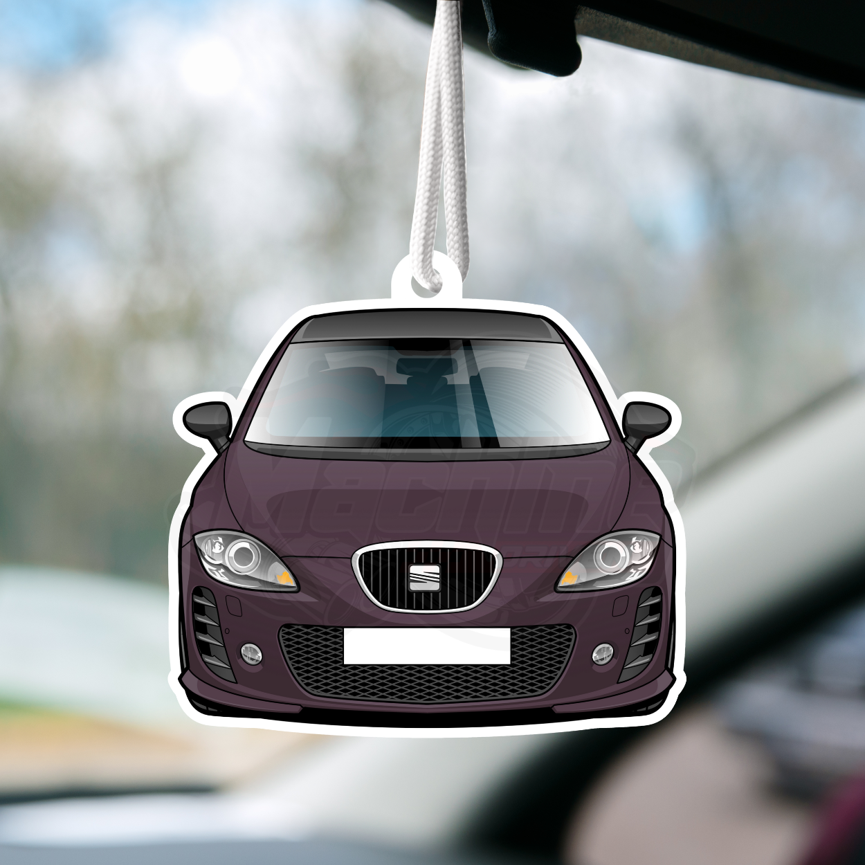 Leon Cupra R K1
