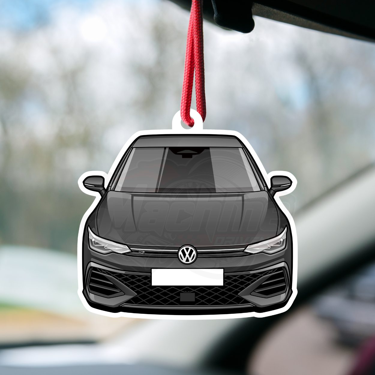 Golf Mk8.5 R Line