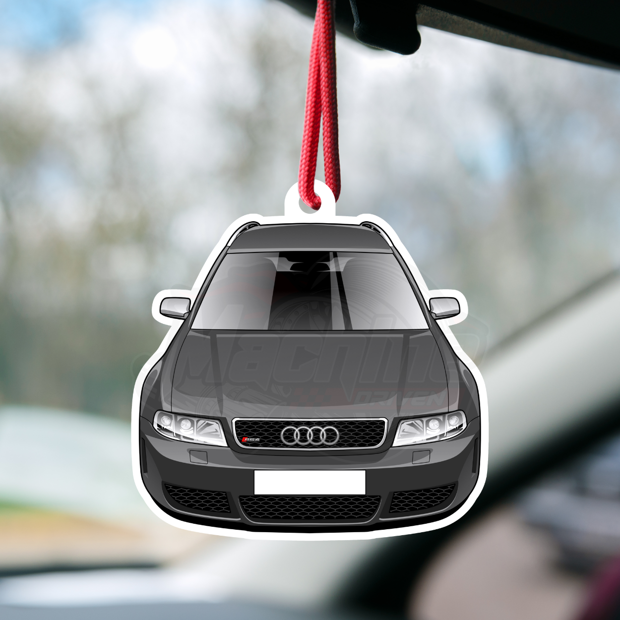 RS4 B5