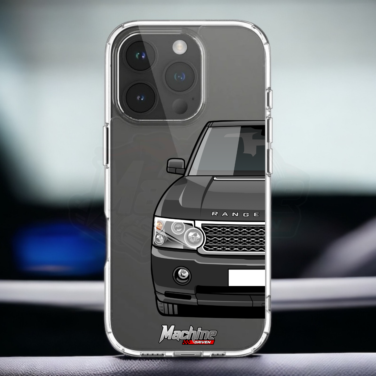Range Rover L322
