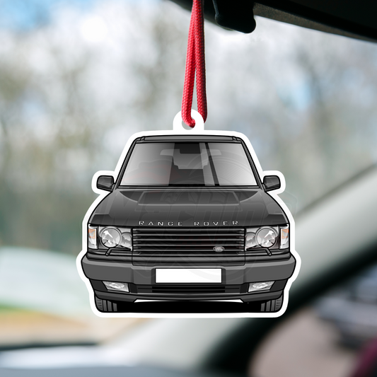 Range Rover Machine Hun Land Rover – Machine Driven