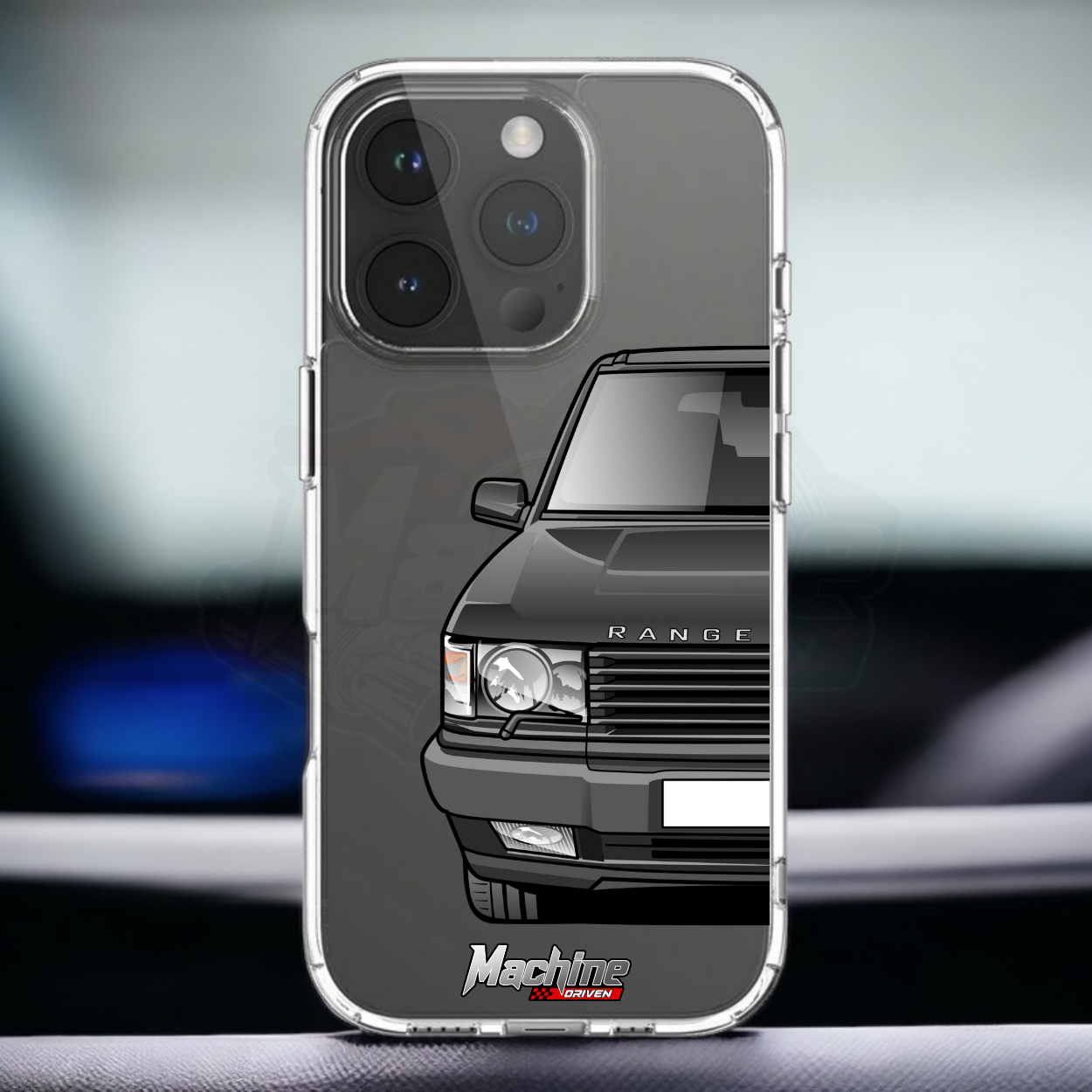 Range Rover P38
