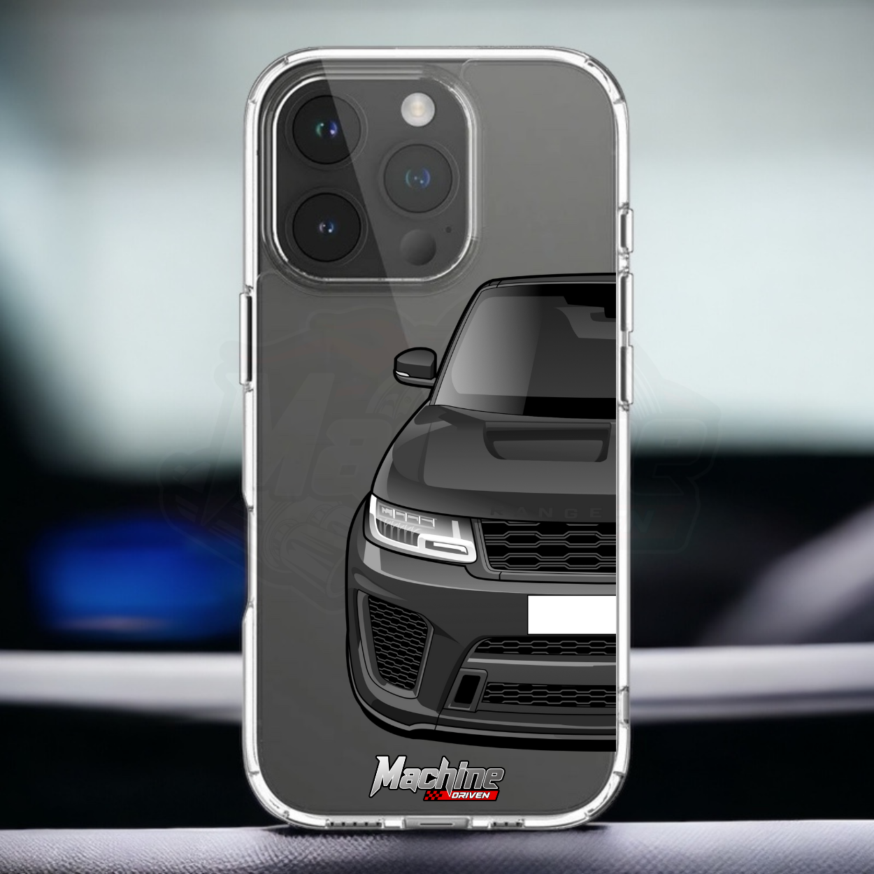 Range Rover SVR