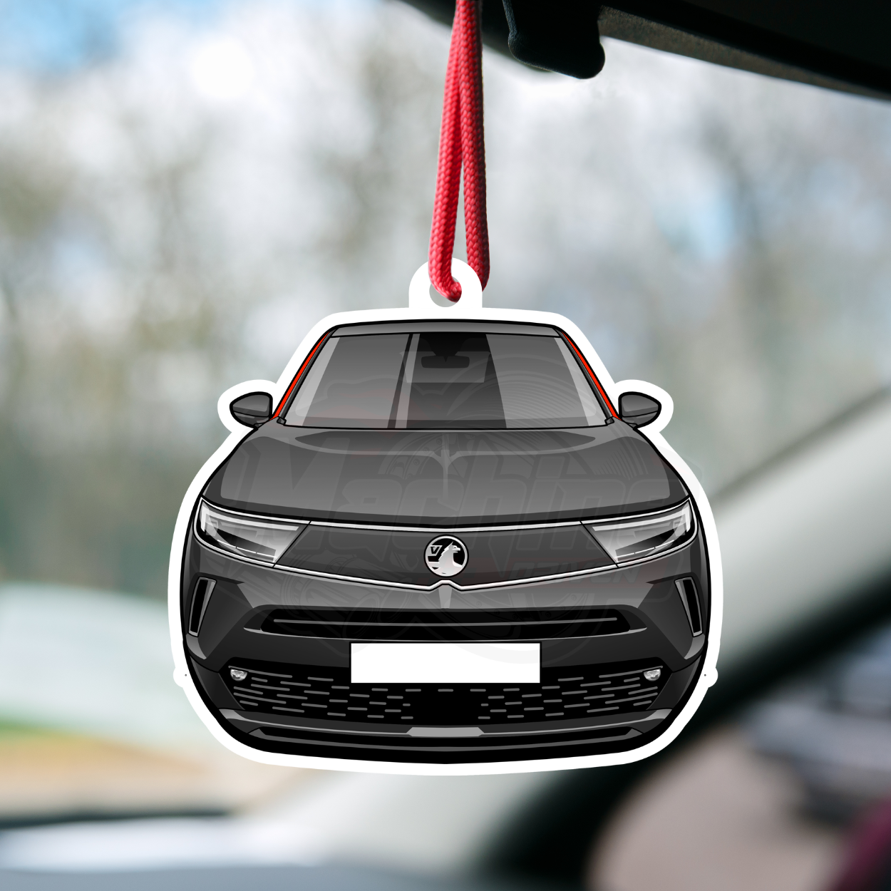 Mokka (New Shape)