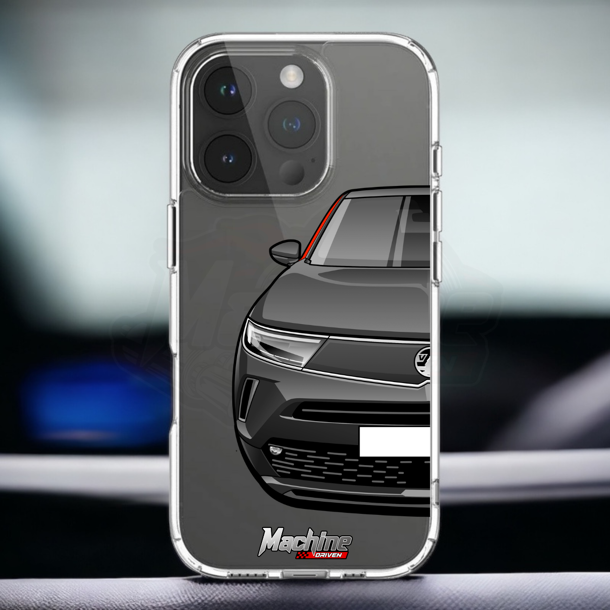 Mokka (New Shape)