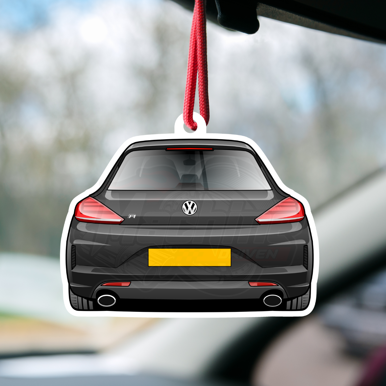 Scirocco R