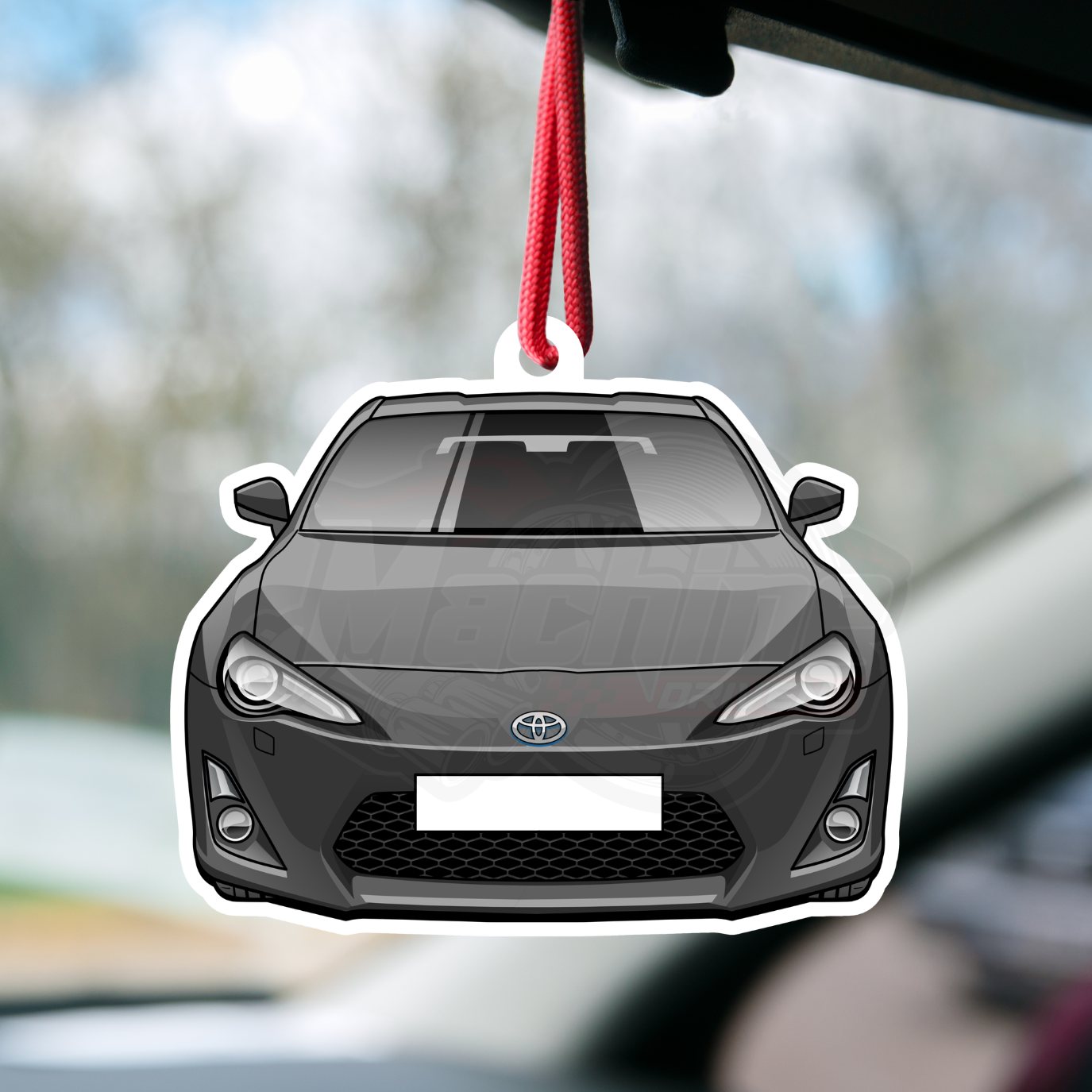 GT86
