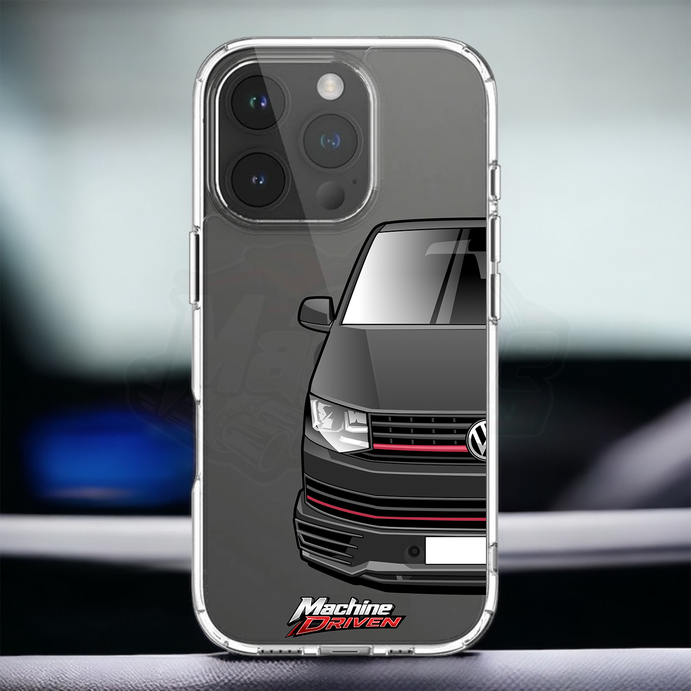 Transporter T6