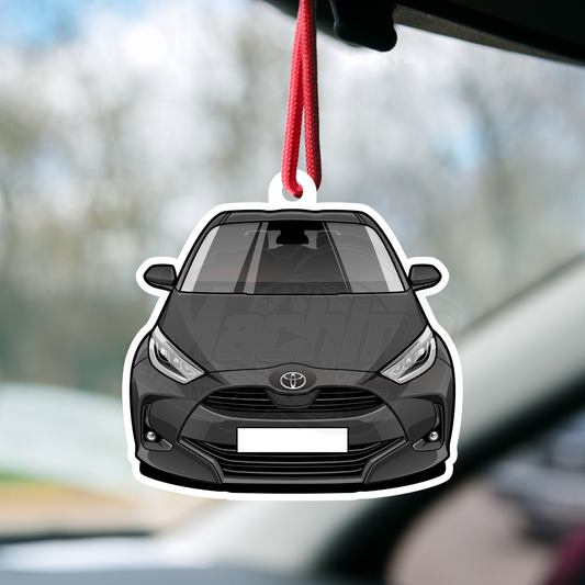 Yaris Mk4