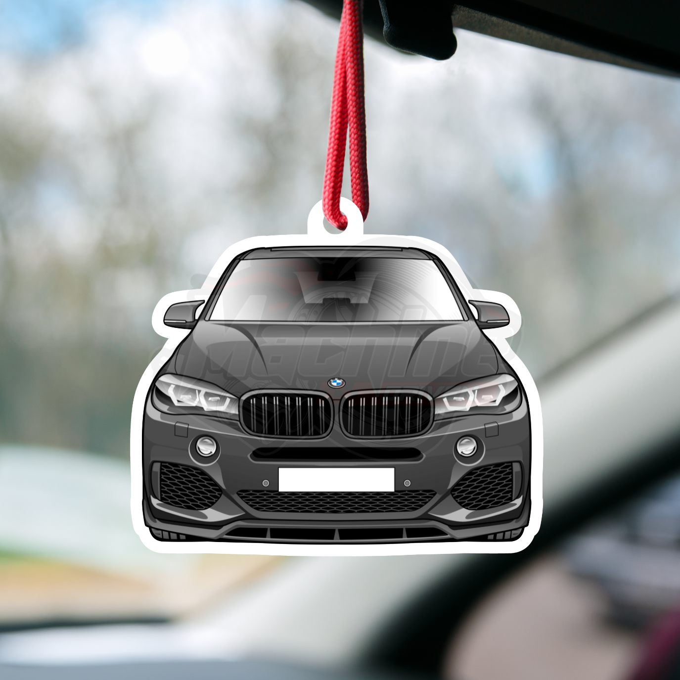 X5 F15