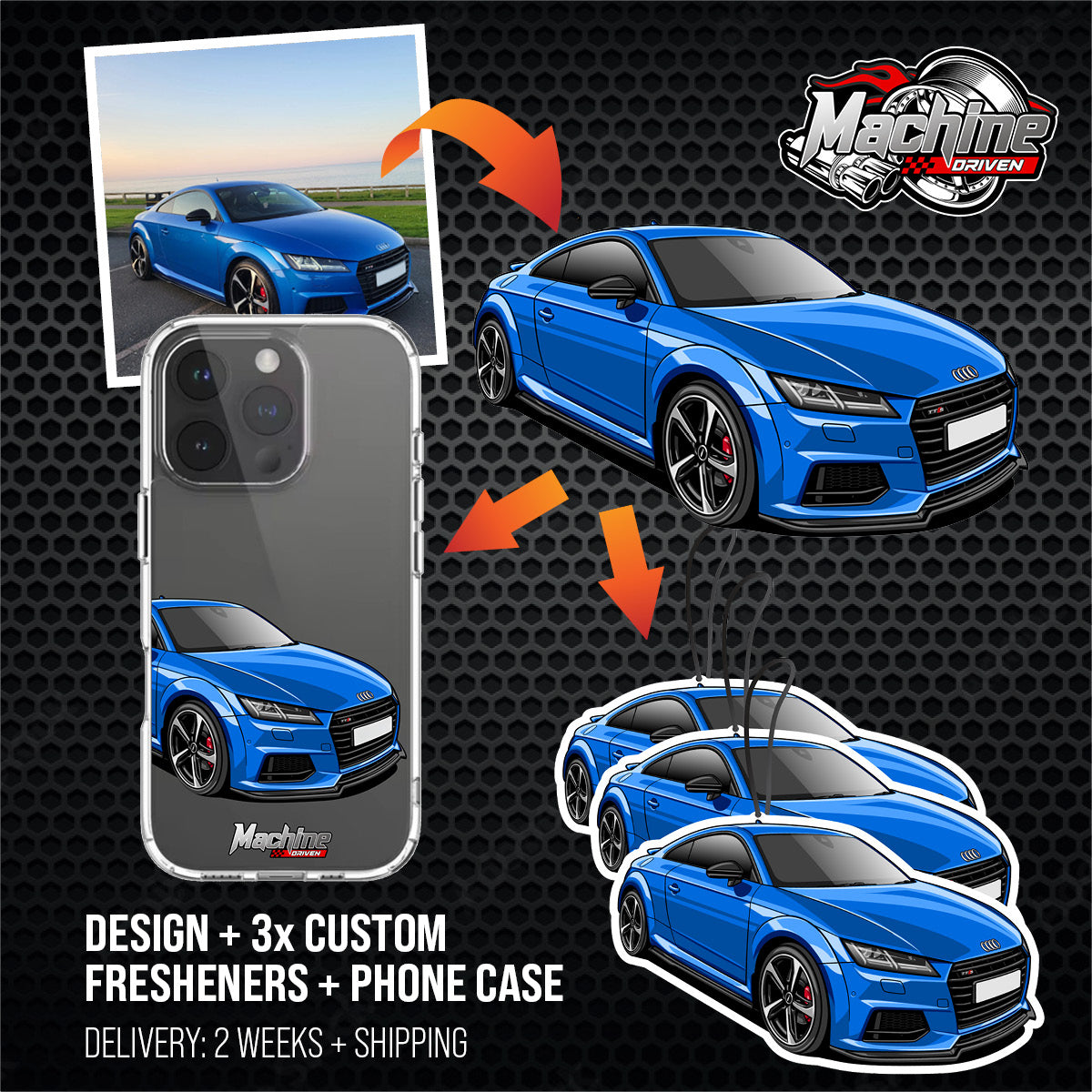 Custom Service