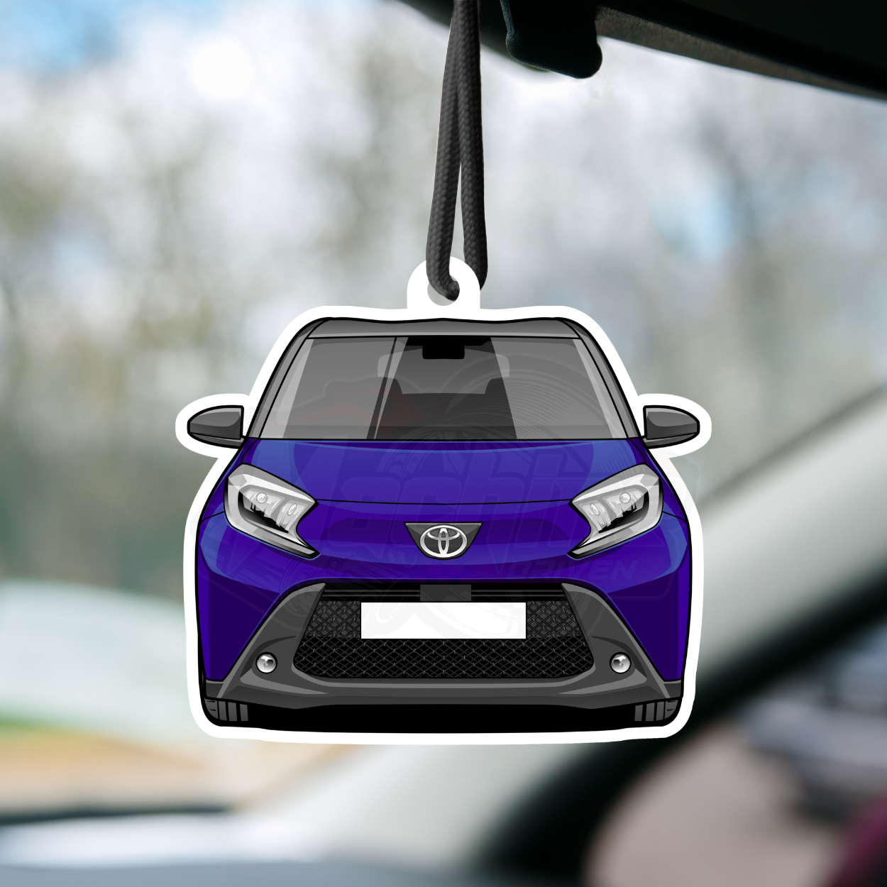 Aygo X Cross
