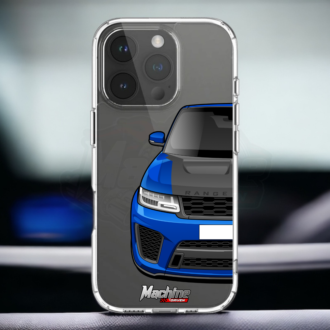 Range Rover SVR