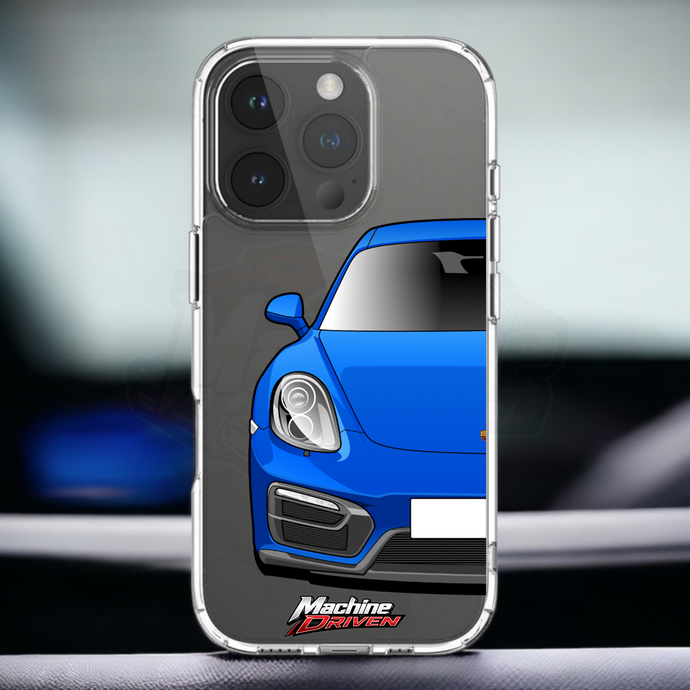 Cayman 981