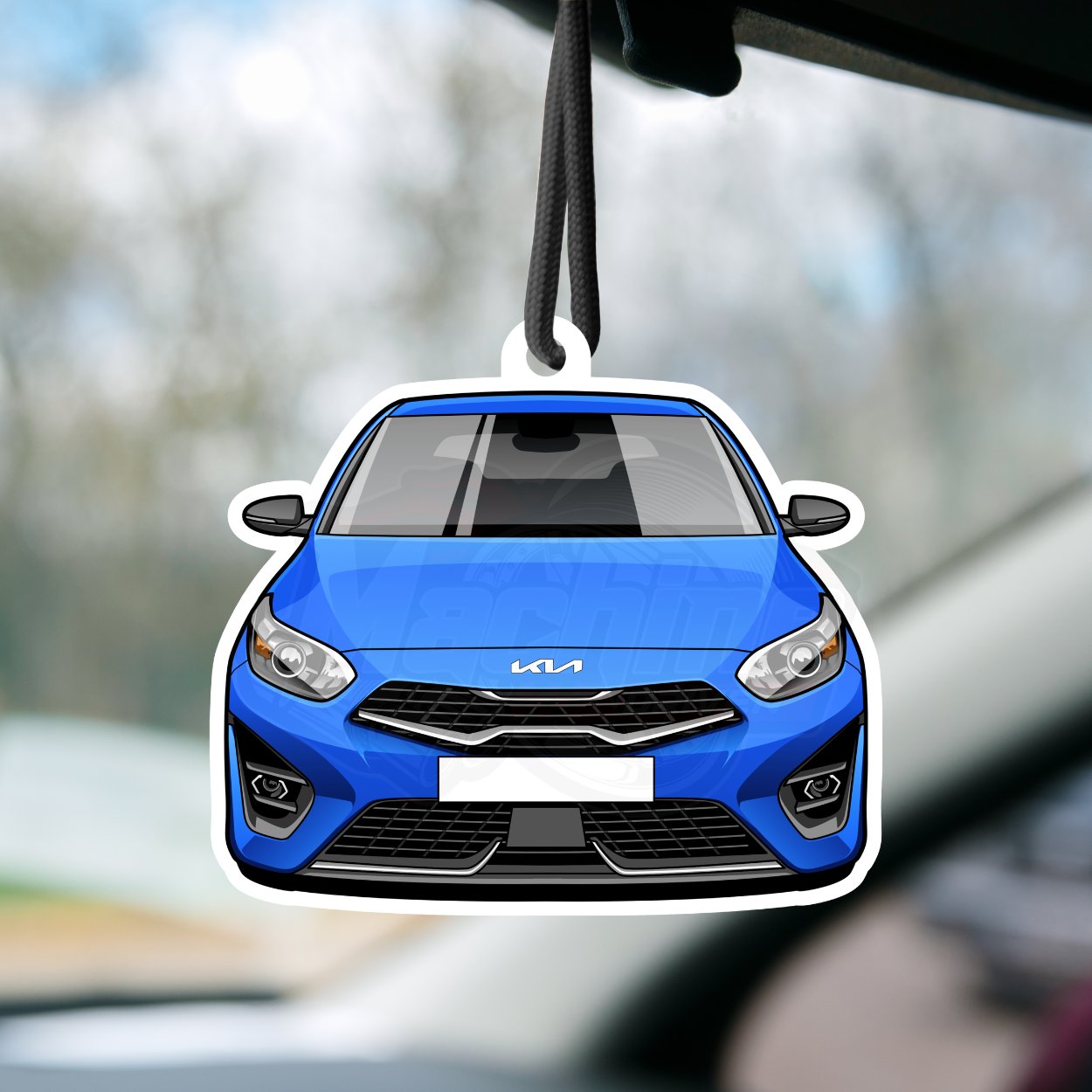 Ceed GT Line