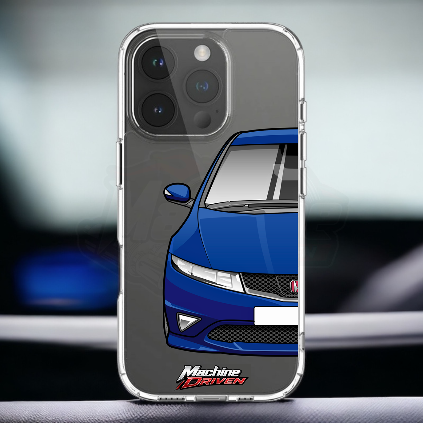 Civic Type R FN2