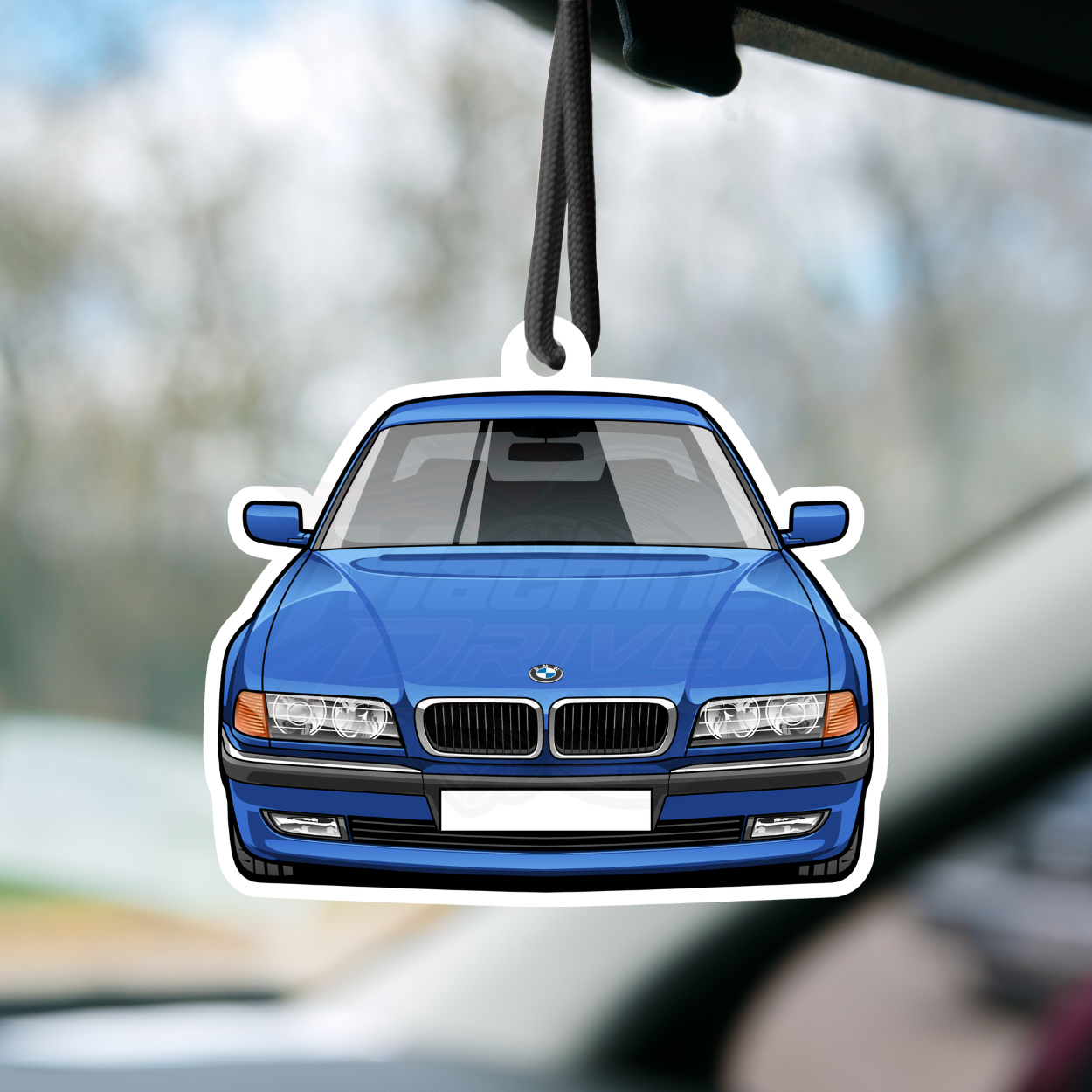 7 Series E38