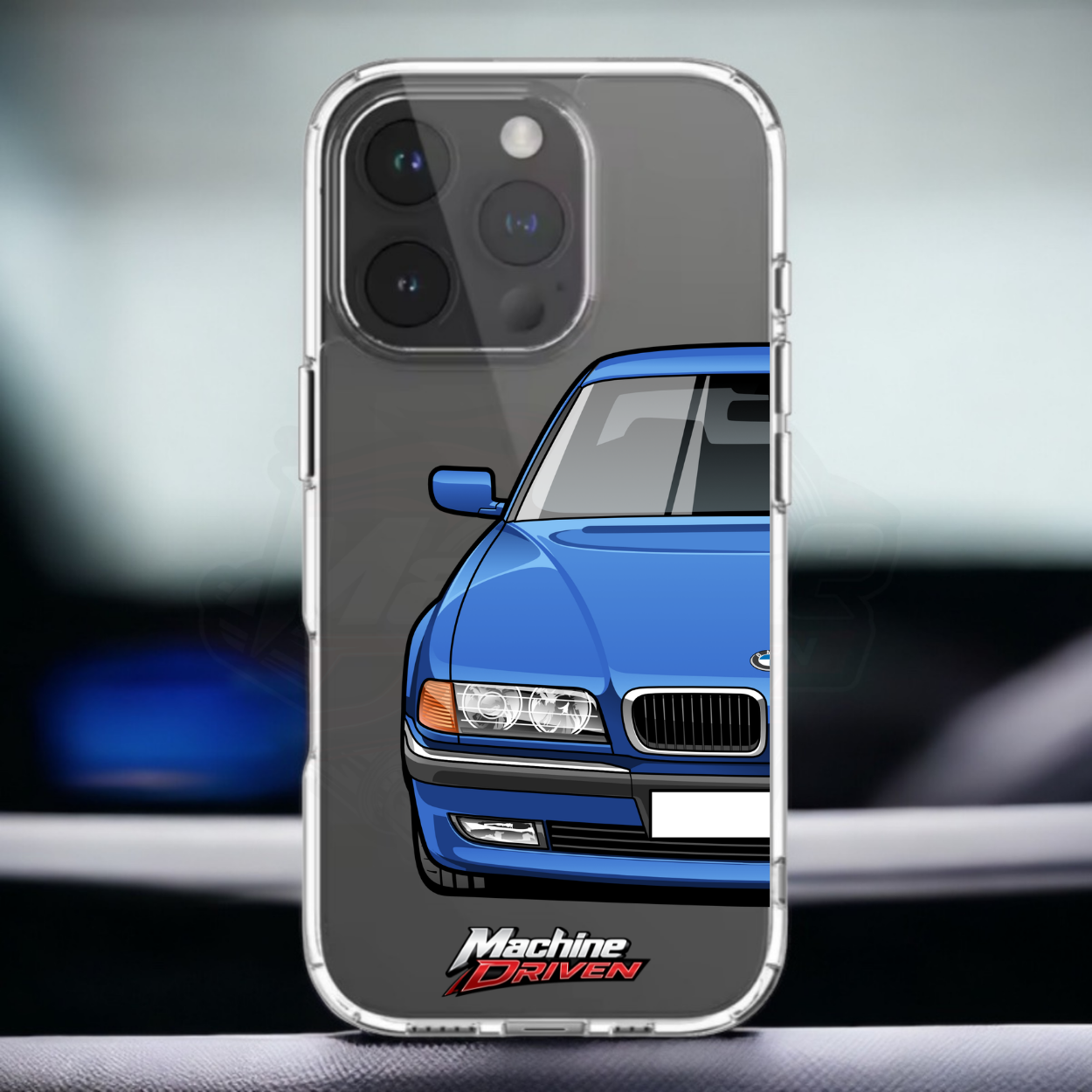 7 Series E38