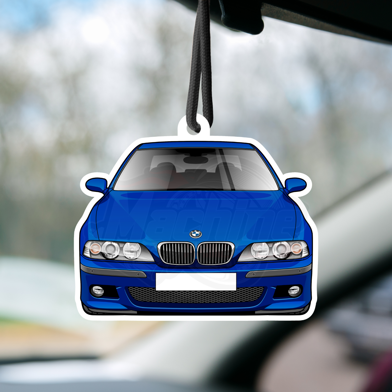 5 Series E39