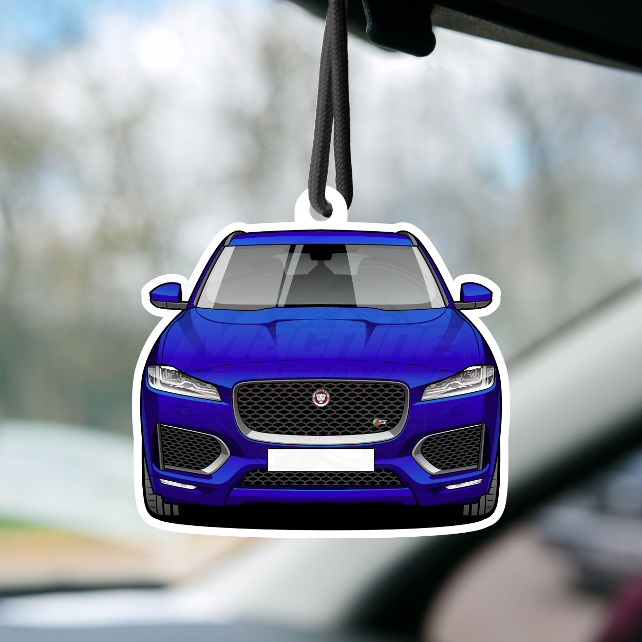 F Pace