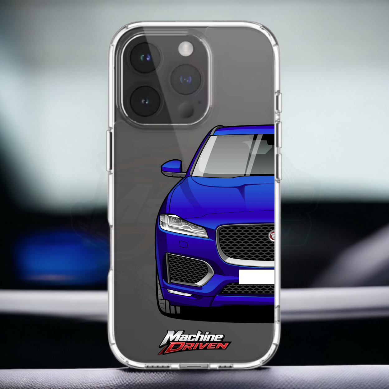 F Pace