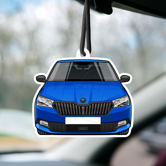 Fabia Mk3