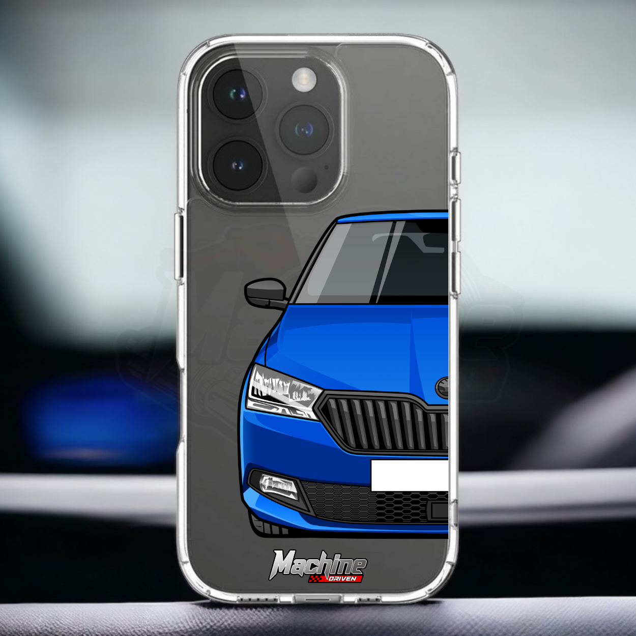 Fabia Mk3