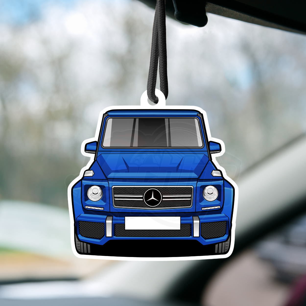 G Wagon
