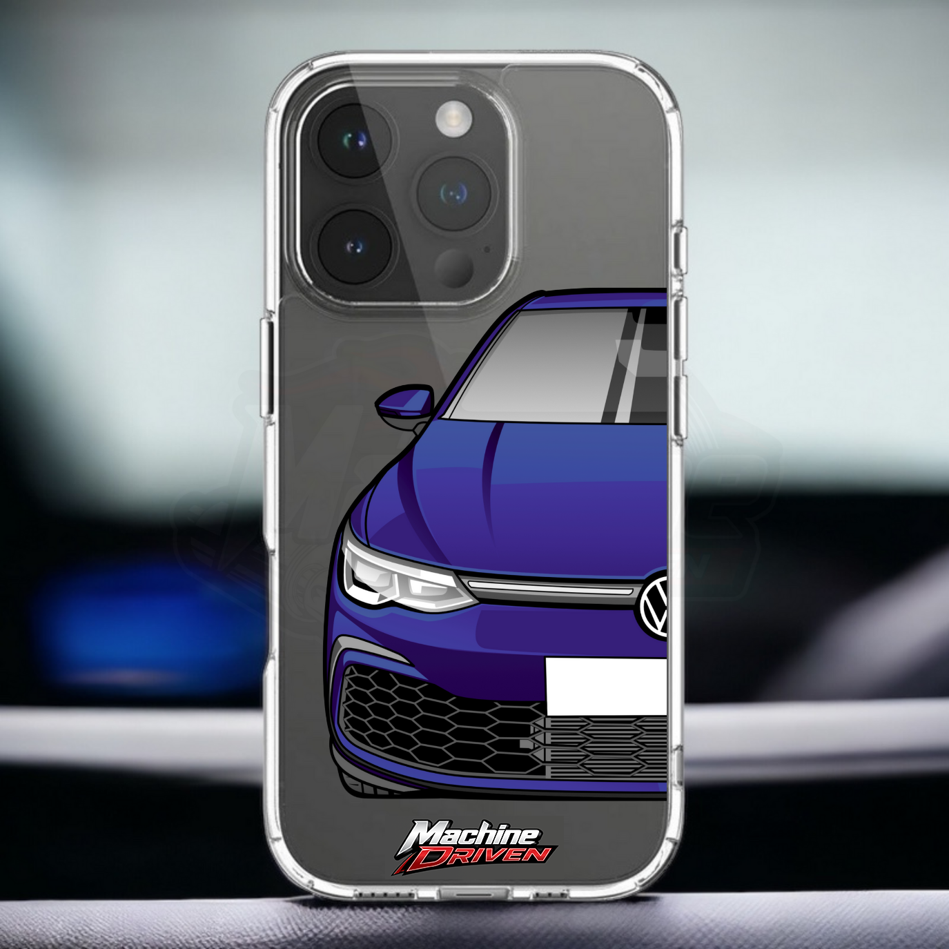 Golf Mk8 GTE