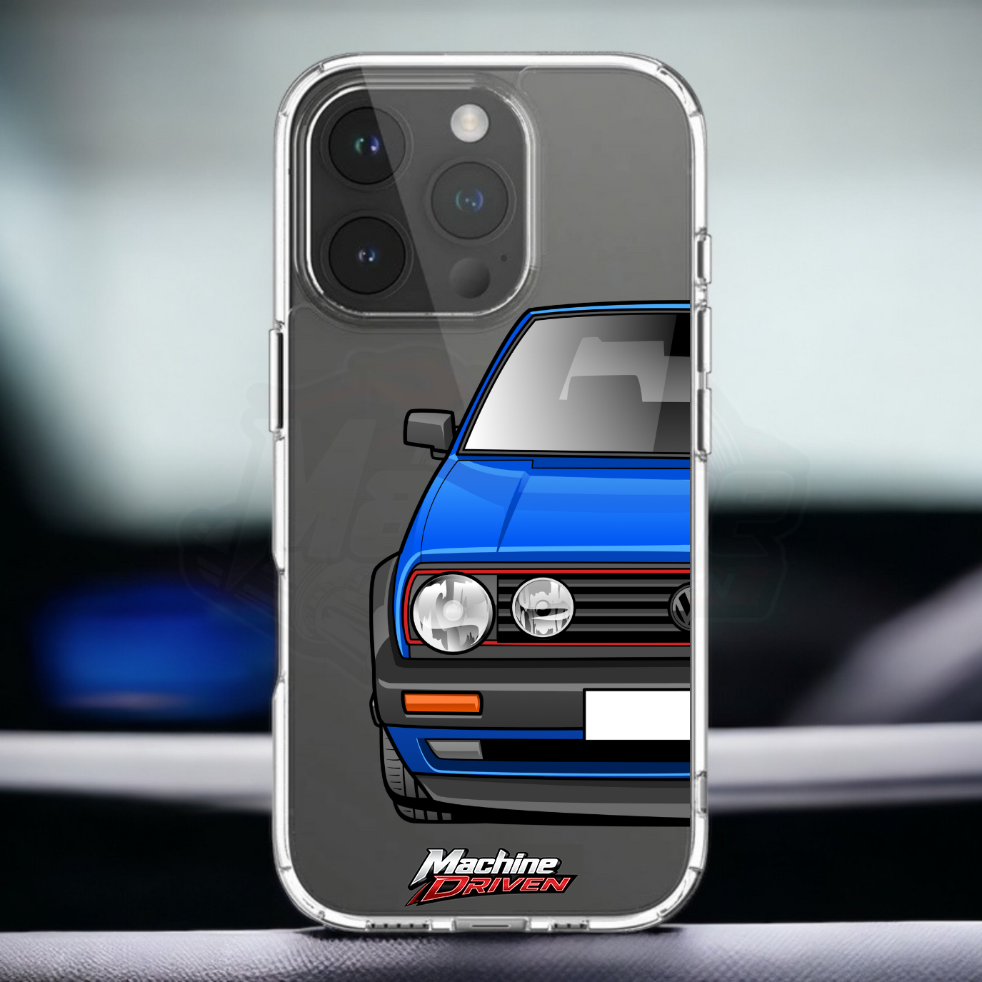 Golf Mk2 GTI