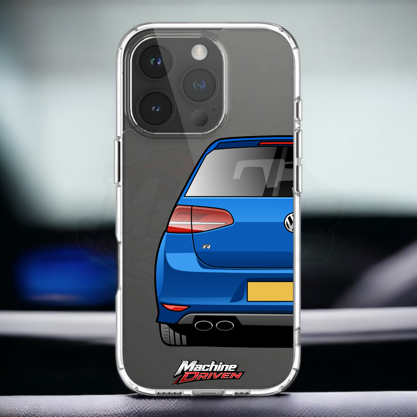 Golf Mk7 R