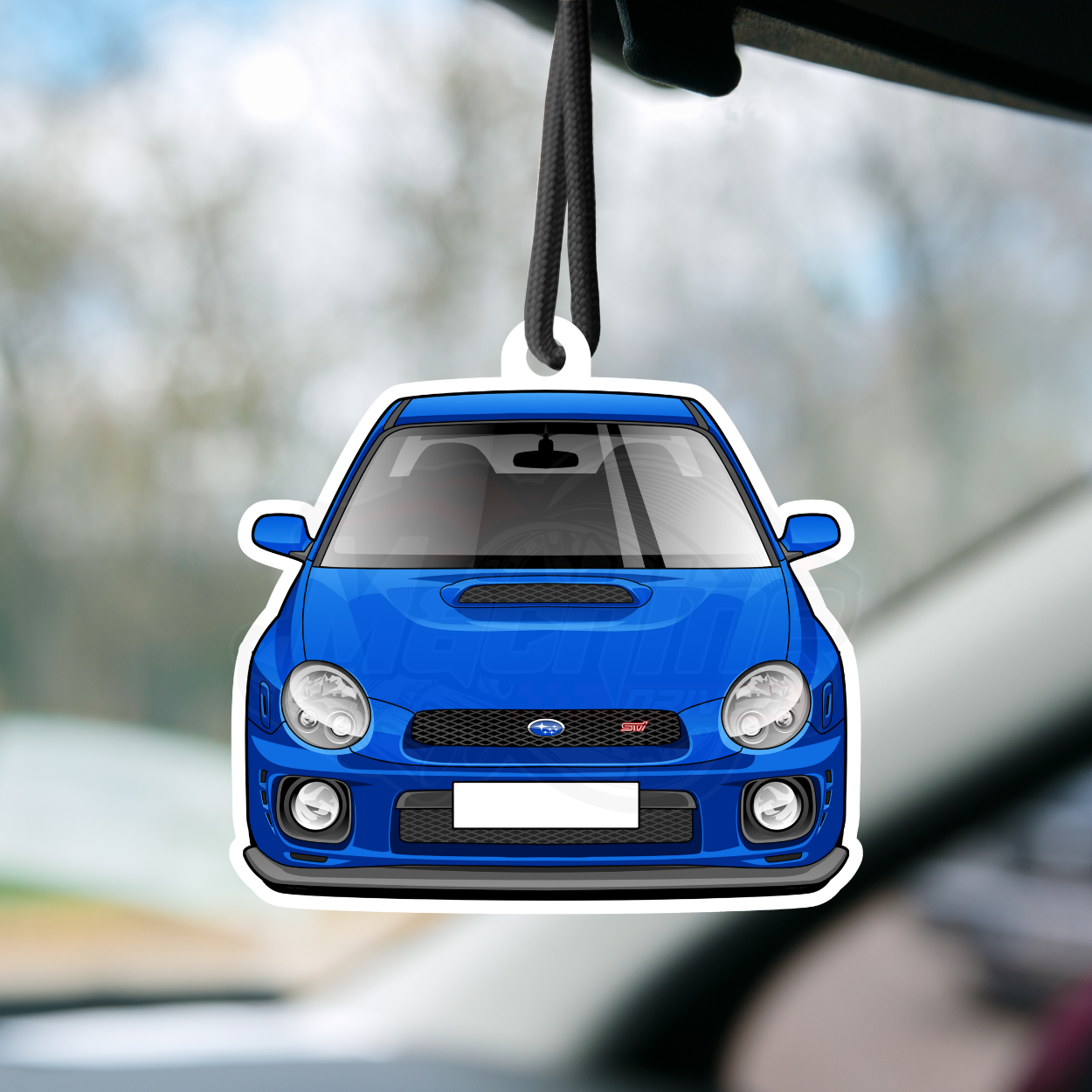 Impreza Bugeye