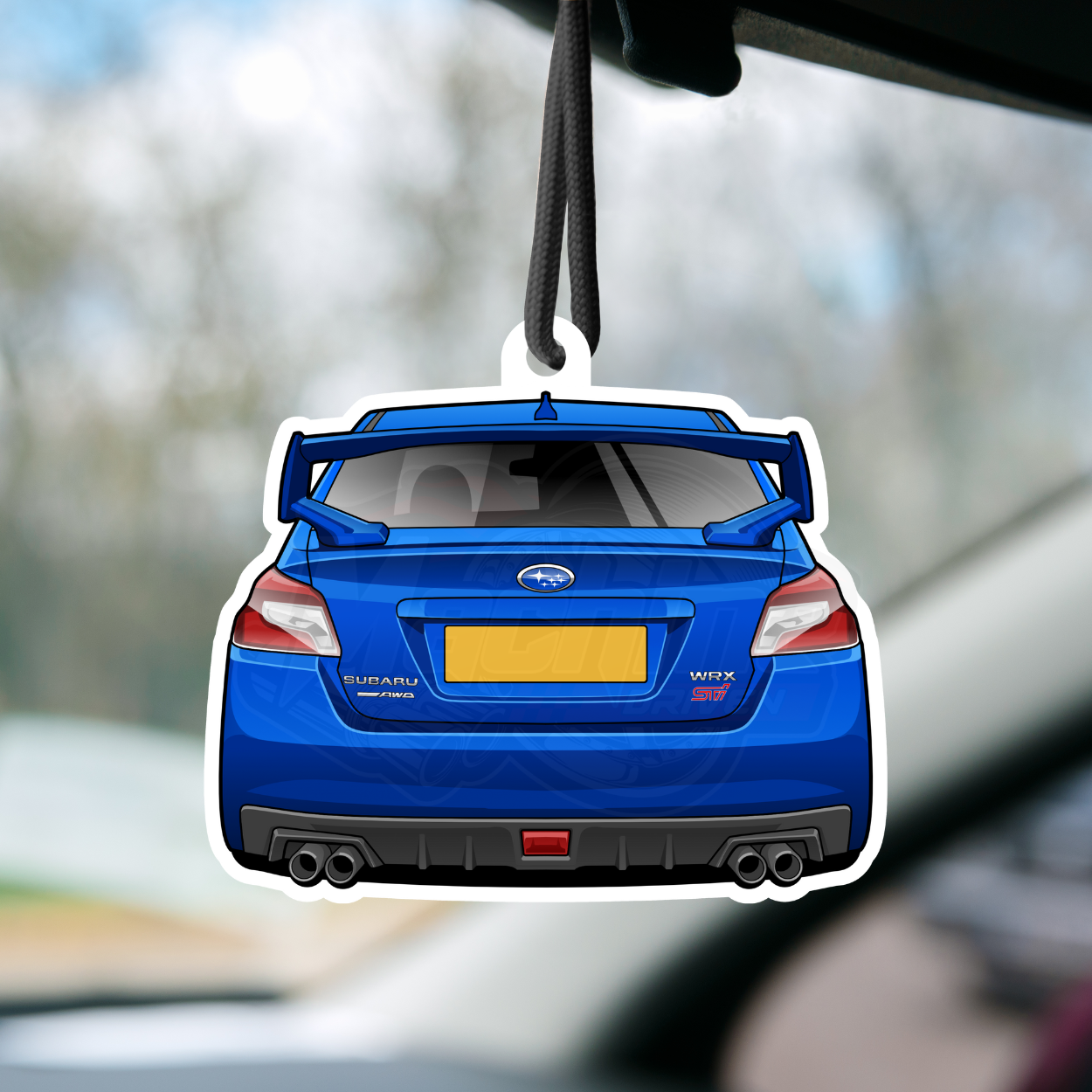 Impreza WRX STI Saloon