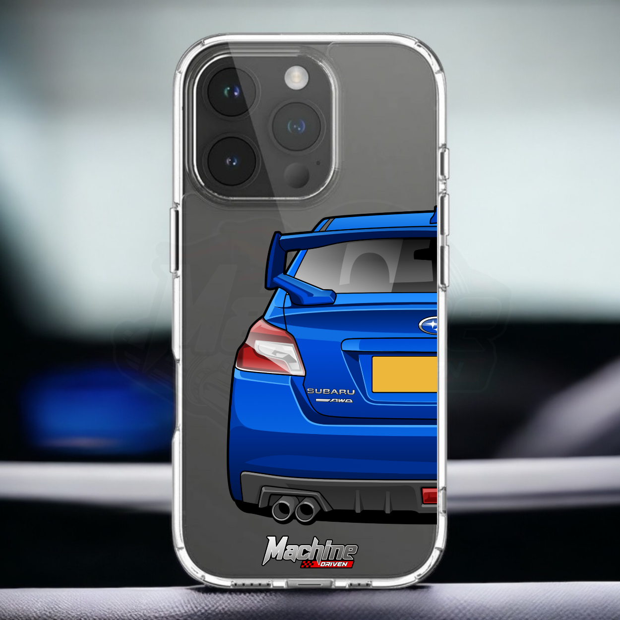 Impreza WRX STI Saloon