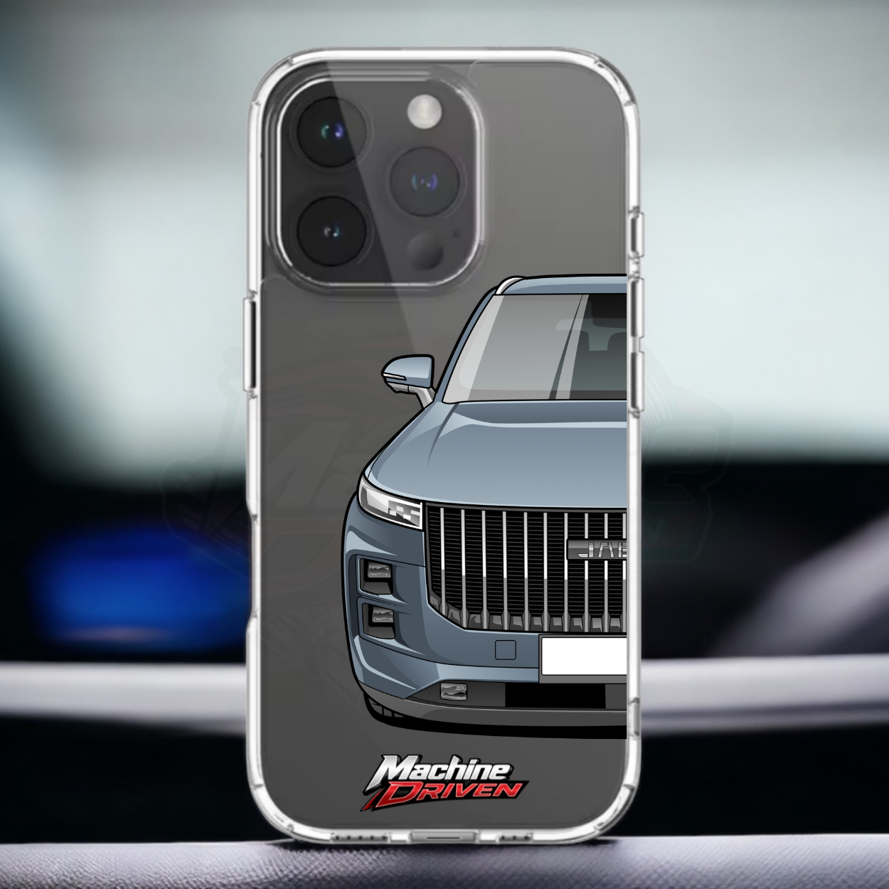 Jaecoo J7