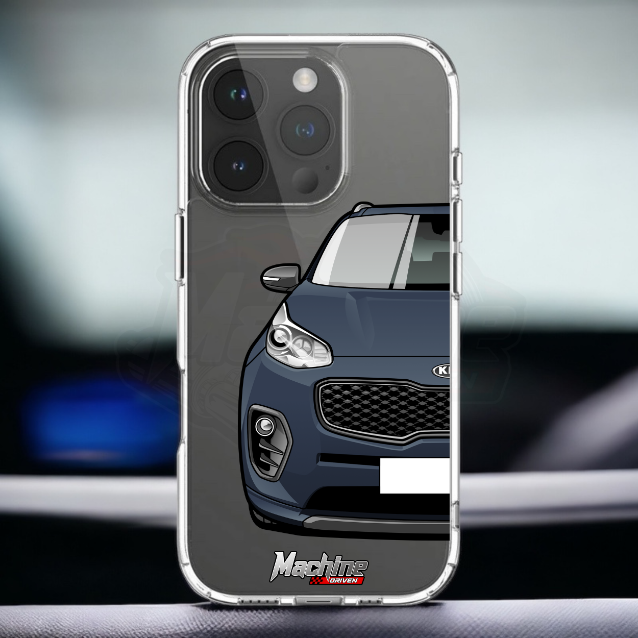 Kia Sportage (Old Shape)