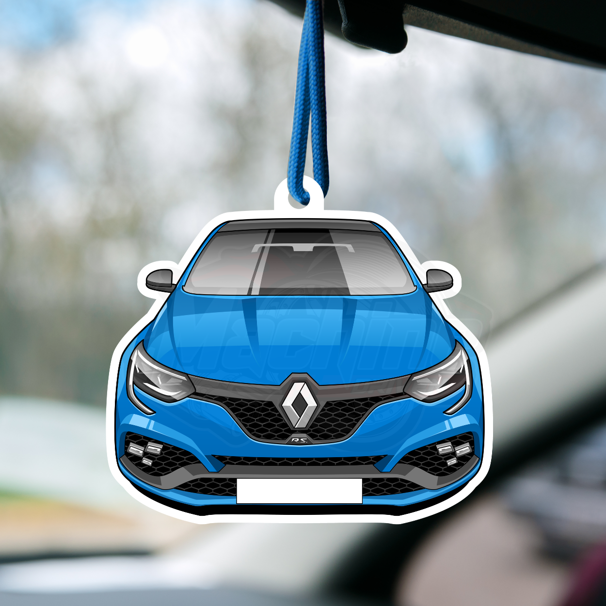 Megane RS Mk4