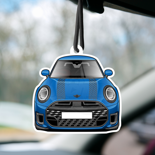 Mini Cooper S F66